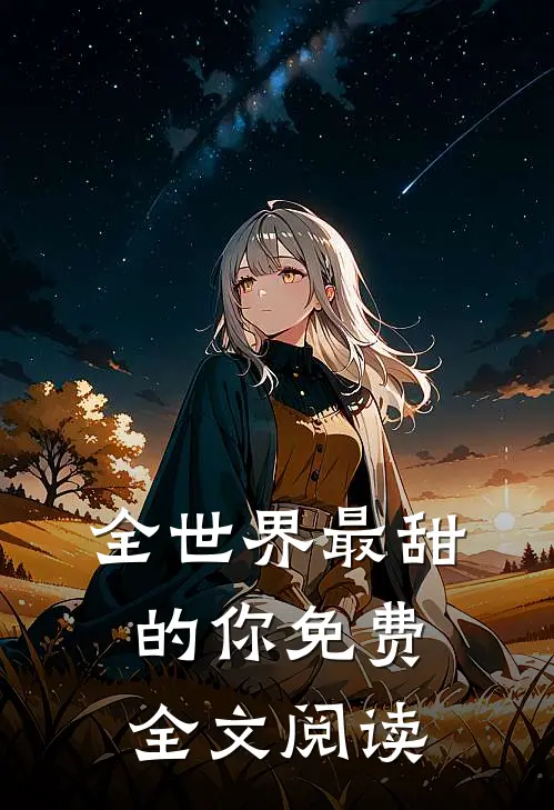 全世界最甜的你免费全文阅读