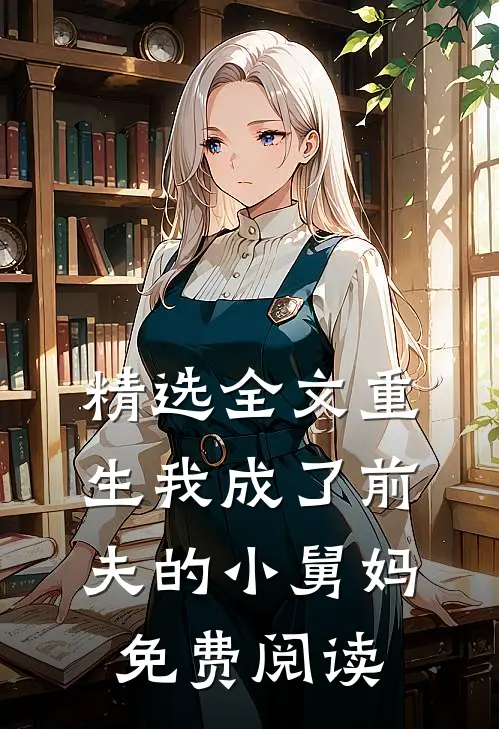 精选全文重生我成了前夫的小舅妈免费阅读