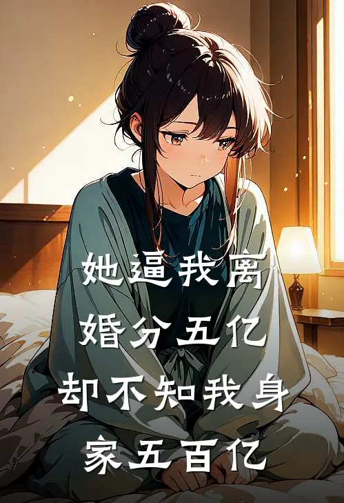 她逼我离婚分五亿，却不知我身家五百亿