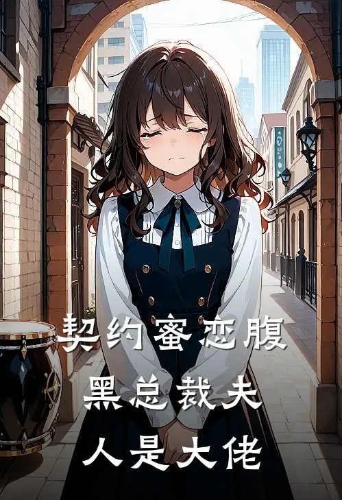 契约蜜恋腹黑总裁夫人是大佬