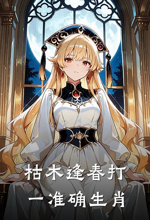枯木逢春打一准确生肖