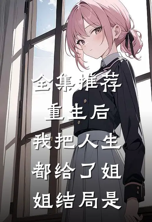 全集推荐重生后,我把人生都给了姐姐结局是