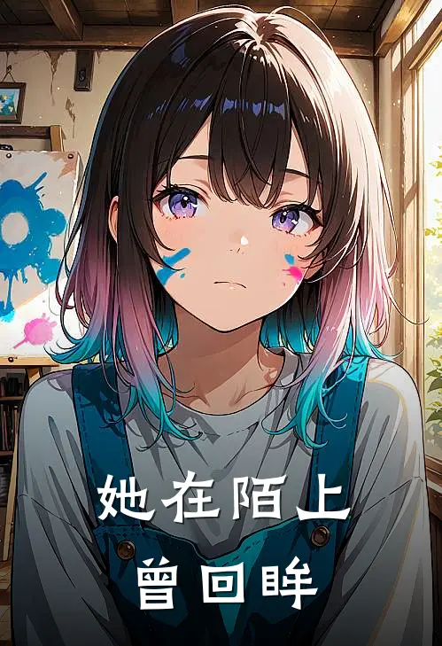她在陌上曾回眸