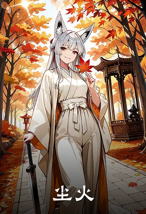 尘火