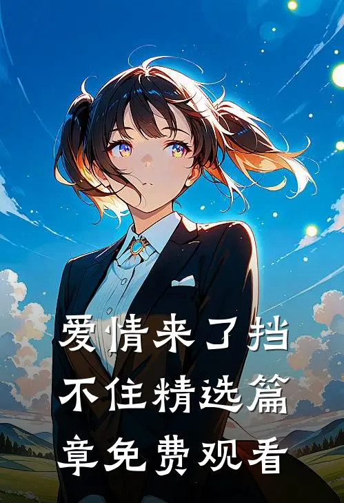 爱情来了挡不住精选篇章免费观看