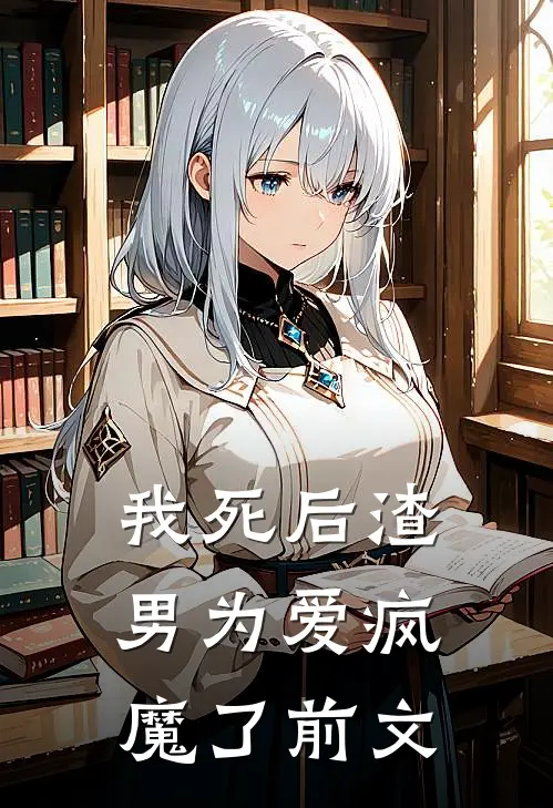 我死后渣男为爱疯魔了前文