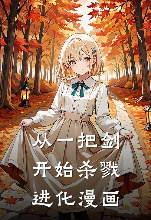 从一把剑开始杀戮进化漫画