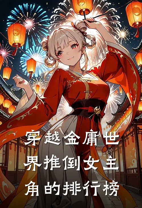 穿越金庸世界推倒女主角的排行榜