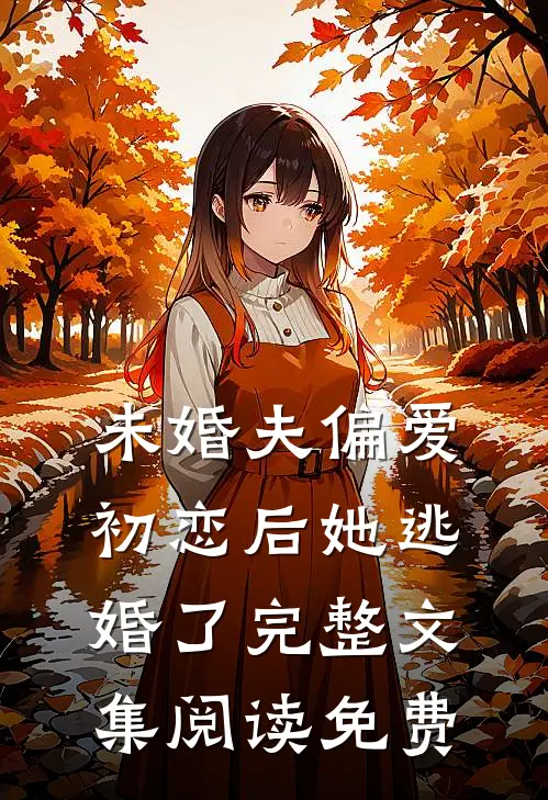 未婚夫偏爱初恋后她逃婚了完整文集阅读免费