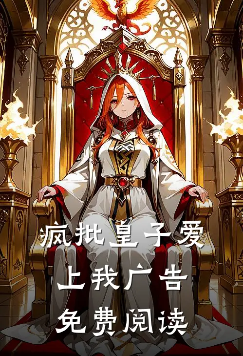 疯批皇子爱上我广告免费阅读