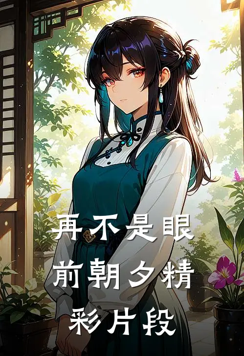 再不是眼前朝夕精彩片段