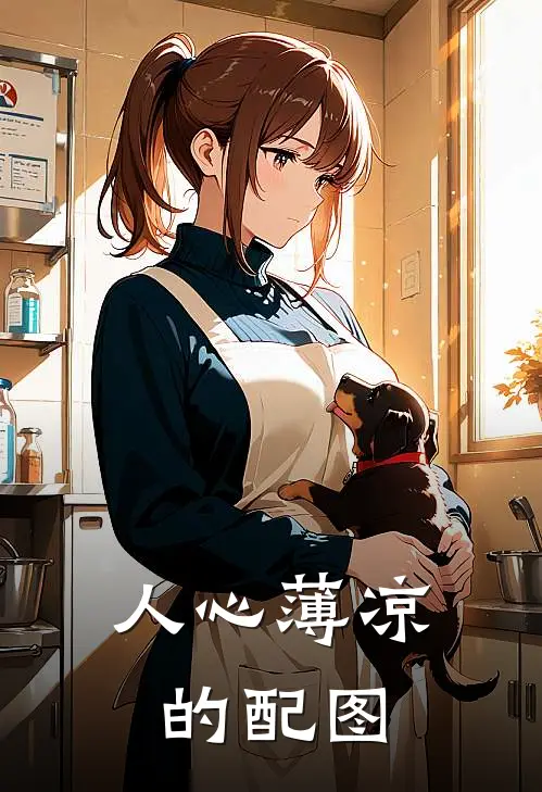 人心薄凉的配图