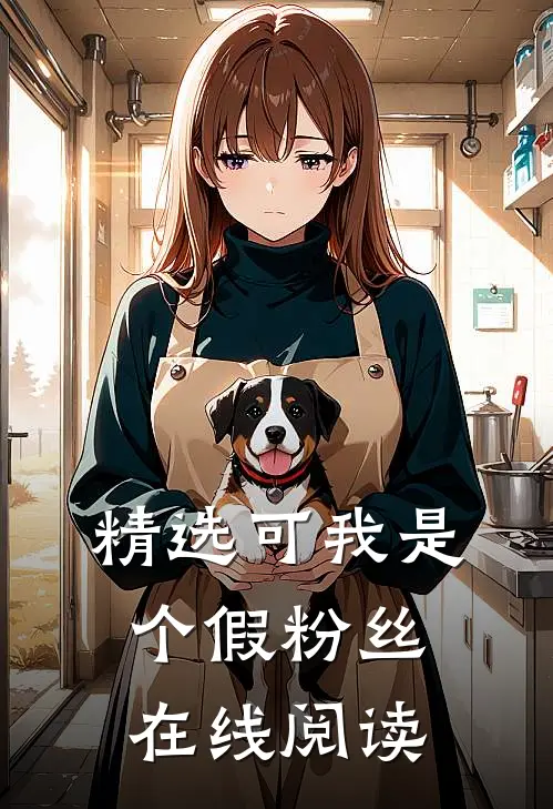 精选可我是个假粉丝在线阅读