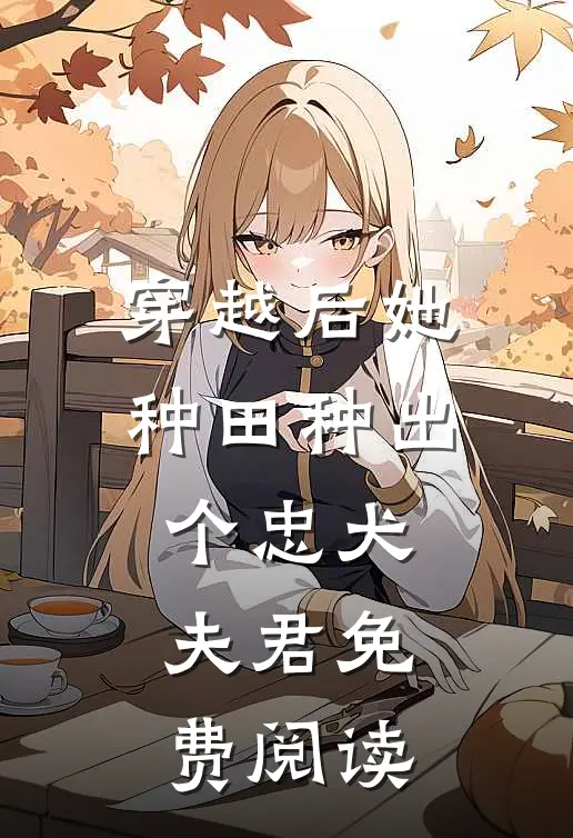 穿越后她种田种出个忠犬夫君免费阅读