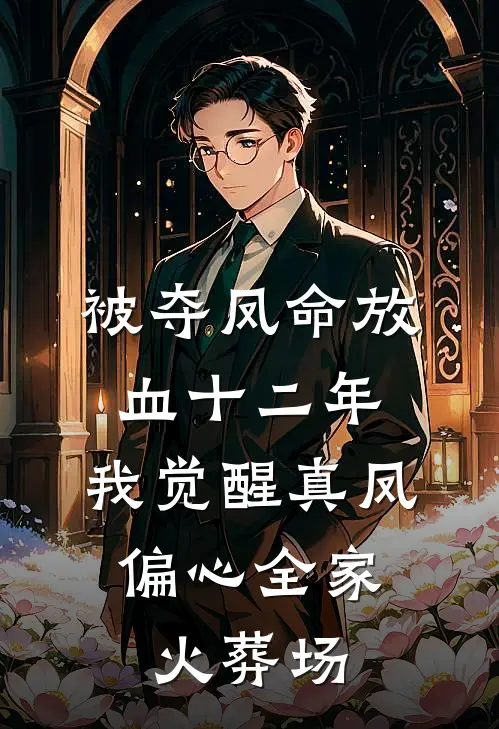 被夺凤命放血十二年，我觉醒真凤，偏心全家火葬场