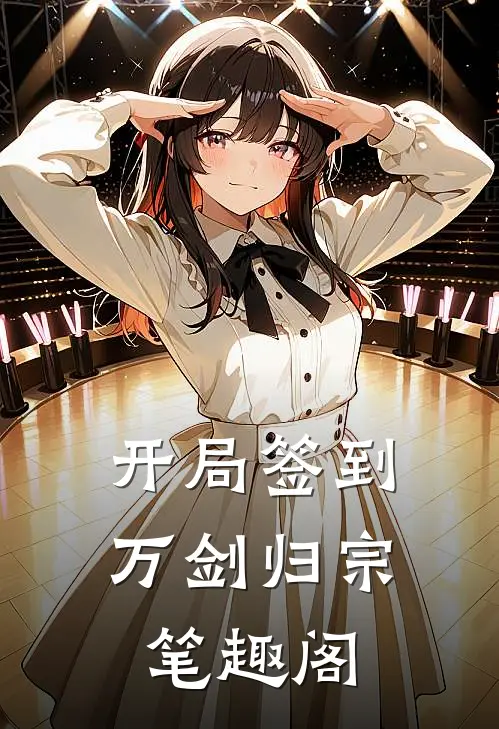 开局签到万剑归宗笔趣阁