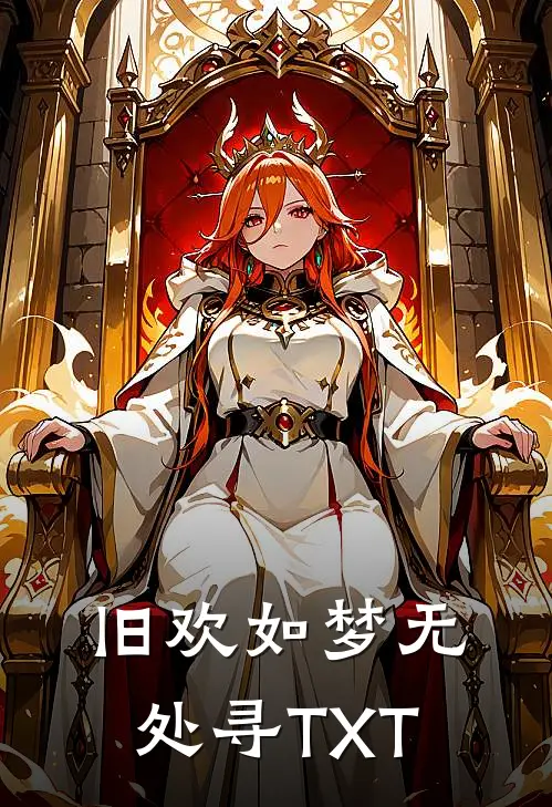 旧欢如梦无处寻TXT