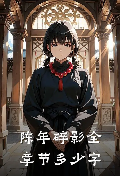 陈年碎影全章节多少字