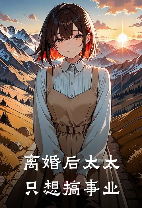 离婚后太太只想搞事业