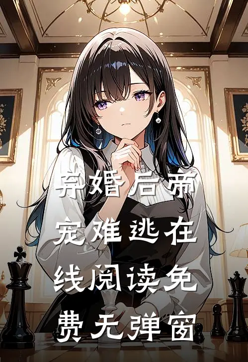 弃婚后帝宠难逃在线阅读免费无弹窗