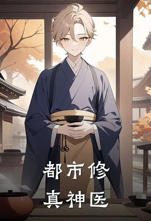 都市修真神医