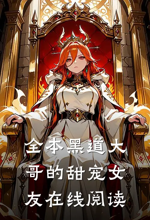 全本黑道大哥的甜宠女友在线阅读