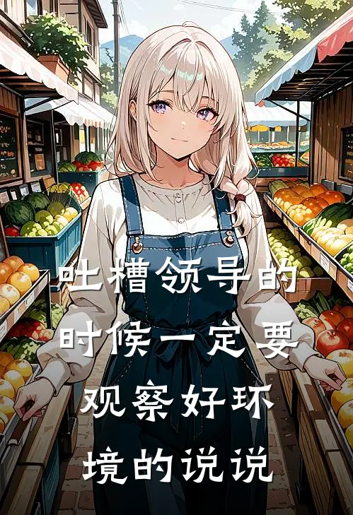吐槽领导的时候一定要观察好环境的说说