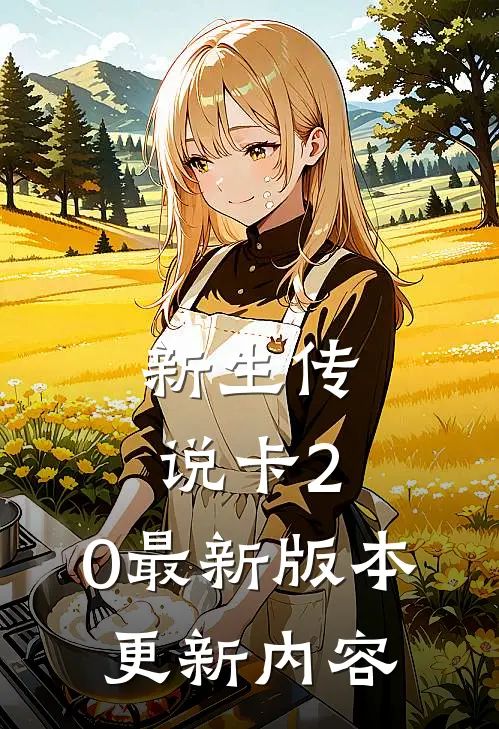 新生传说卡2.0最新版本更新内容