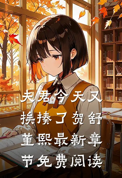 夫君今天又挨揍了贺舒堇熙最新章节免费阅读