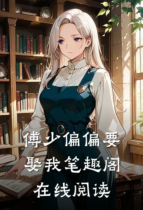 傅少偏偏要娶我笔趣阁在线阅读