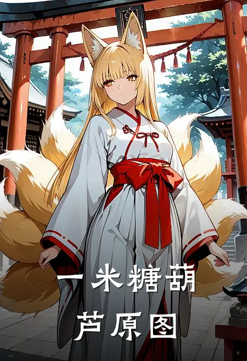 一米糖葫芦 原图