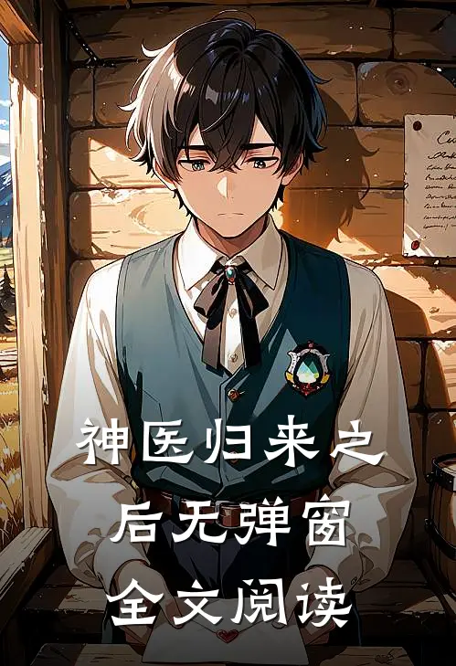 神医归来之后无弹窗全文阅读