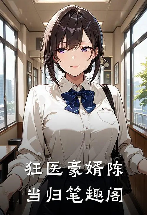 狂医豪婿陈当归笔趣阁