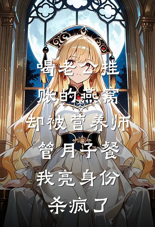 喝老公挂账的燕窝，却被营养师管月子餐，我亮身份杀疯了