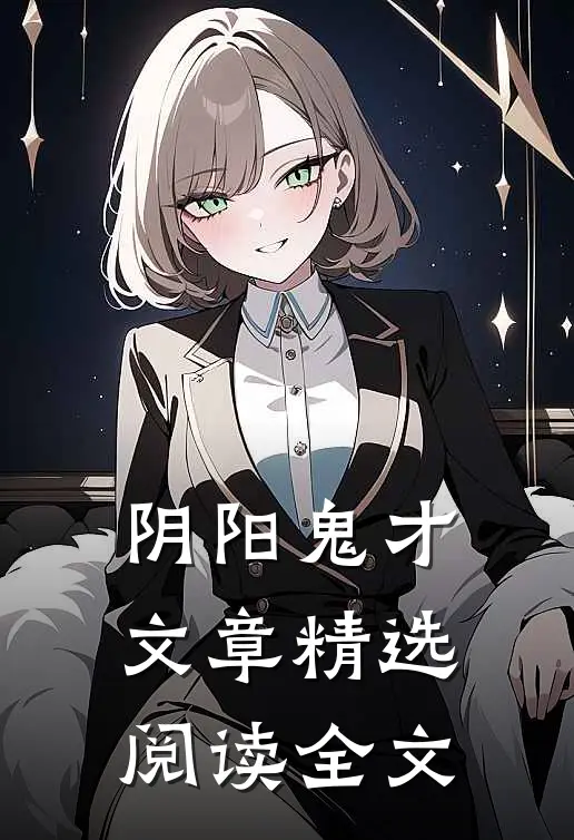 阴阳鬼才文章精选阅读全文
