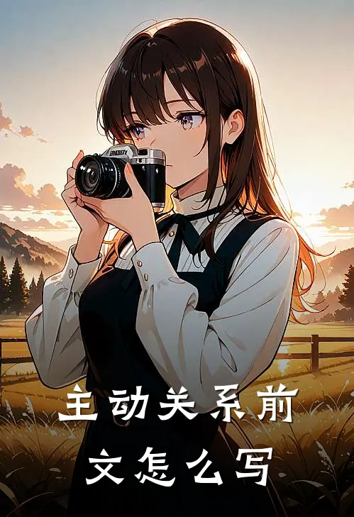 主动关系前文怎么写