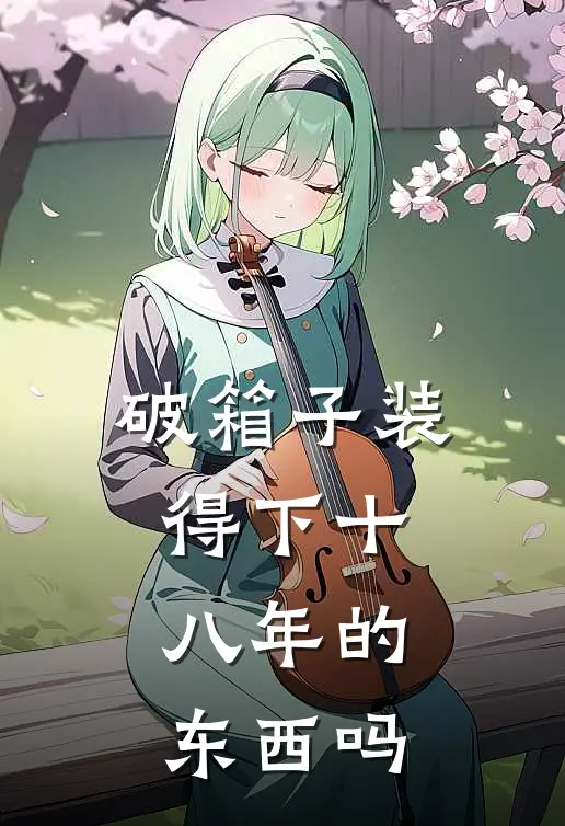 破箱子装得下十八年的东西吗