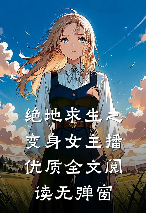 绝地求生之变身女主播优质全文阅读无弹窗