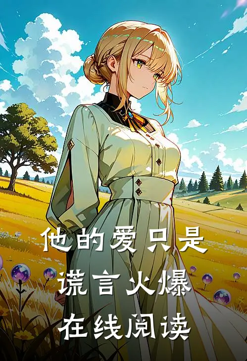 他的爱只是谎言火爆在线阅读