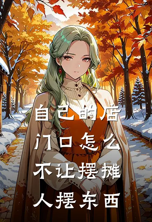 自己的店门口怎么不让摆摊人摆东西