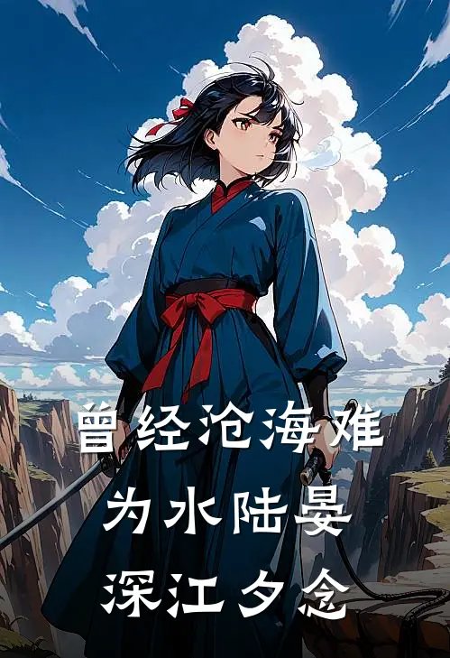 曾经沧海难为水陆晏深江夕念