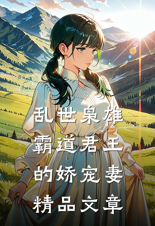乱世枭雄霸道君王的娇宠妻精品文章