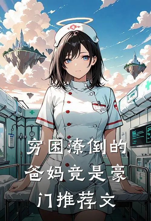 穷困潦倒的爸妈竟是豪门推荐文