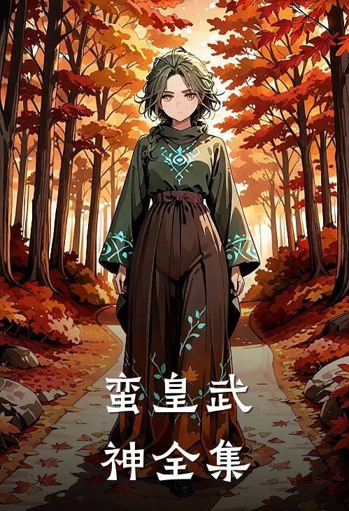 蛮皇武神全集