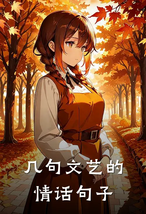 几句文艺的情话句子