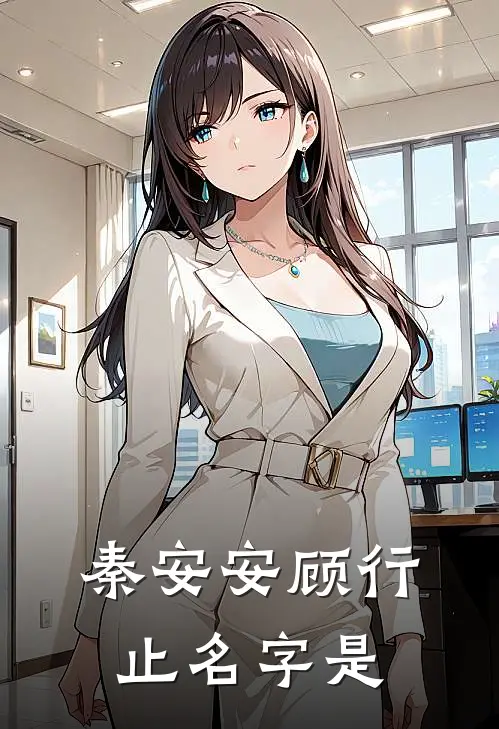 秦安安顾行止名字是