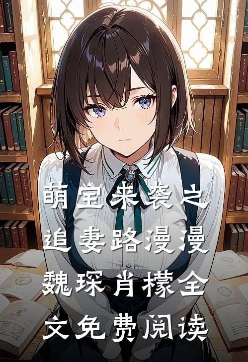 萌宝来袭之追妻路漫漫魏琛肖檬全文免费阅读