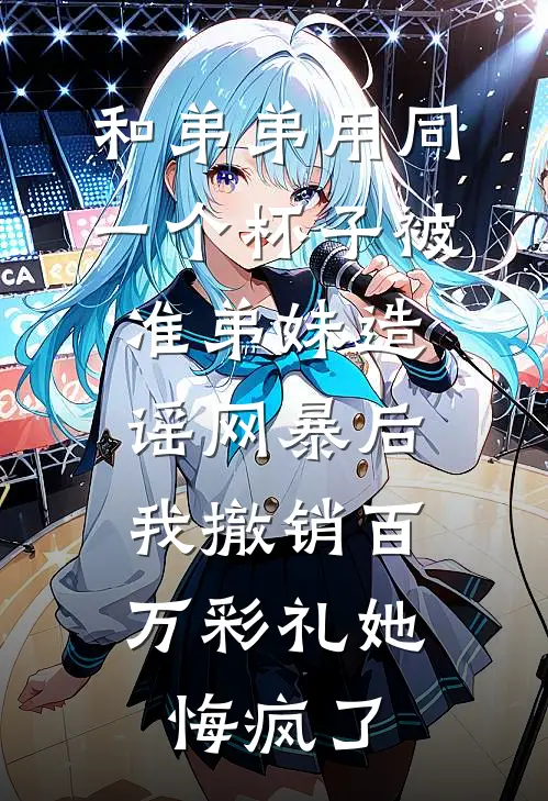 和弟弟用同一个杯子被准弟妹造谣网暴后，我撤销百万彩礼她悔疯了