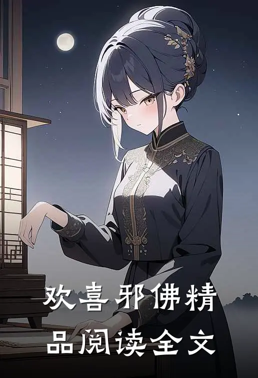 欢喜邪佛精品阅读全文
