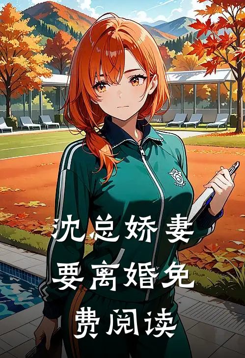 沈总娇妻要离婚免费阅读